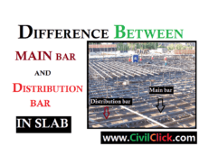 DIFFERENCE BETWEEN MAIN BAR AND DISTRIBUTION BAR 7