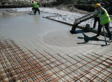 SELF CONSOLIDATING CONCRETE