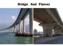 DIFFERENCE BETWEEN BRIDGE AND FLYOVER 5