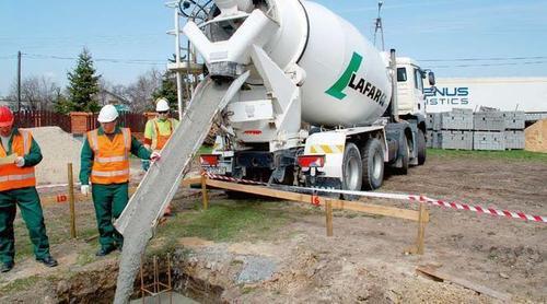 What is Ready Mix Concrete RMC ? its 8 Advantages