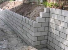 HOW TO CALCULATE THE QUANTITY OF CONCRETE BLOCKS FOR WALLS 11