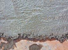 How long does concrete take to dry