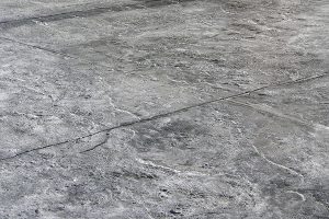 stamp concrete texture