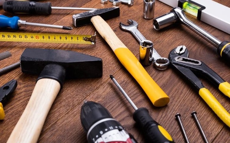 Construction Tools | Hand Tools, Power & 8 Tools By Job