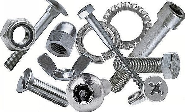 Bolts And Screws Their 5 Types Advantages And Difference 