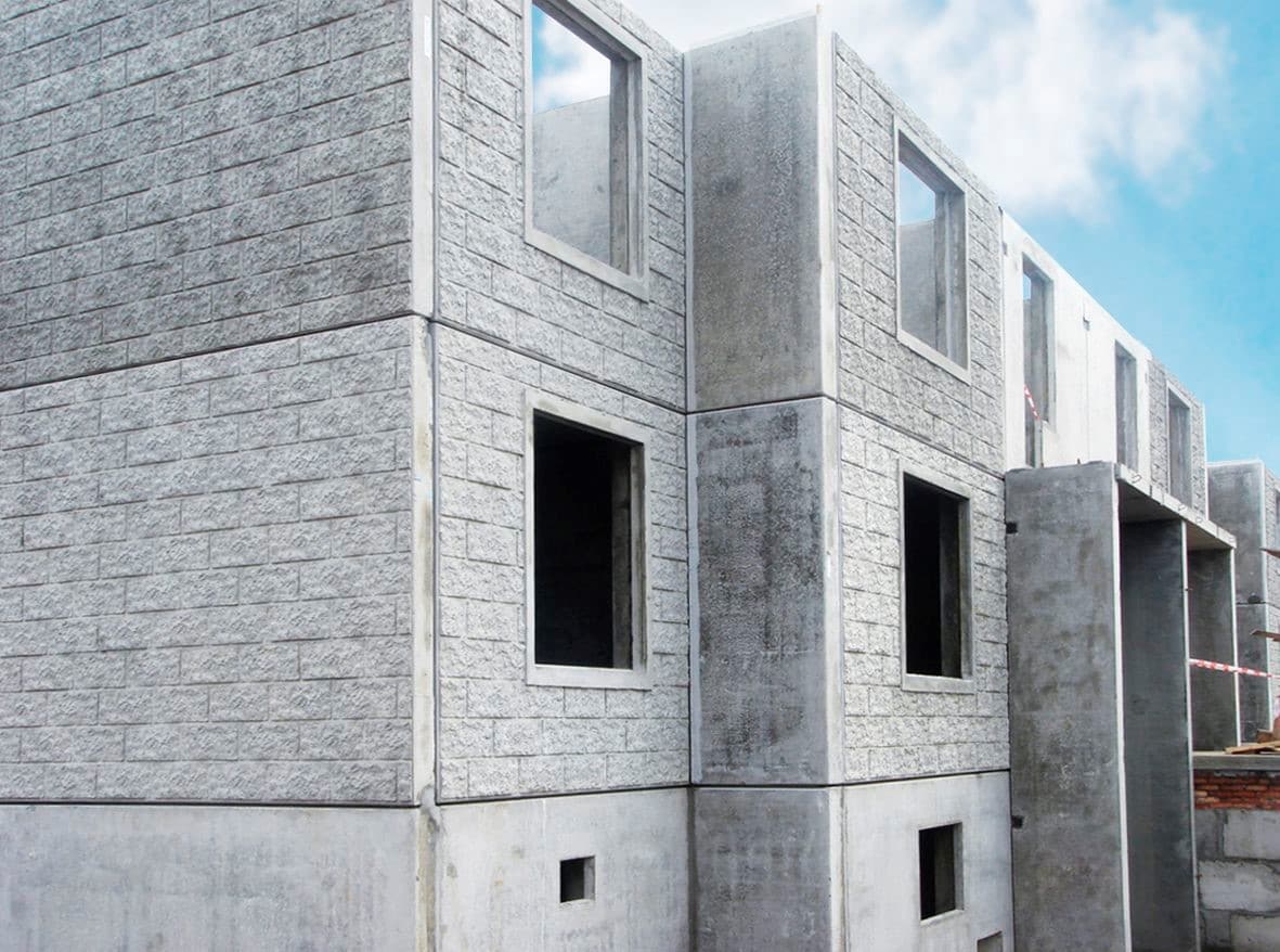 Precast Concrete Walls Ant It Has A 5 Advantage