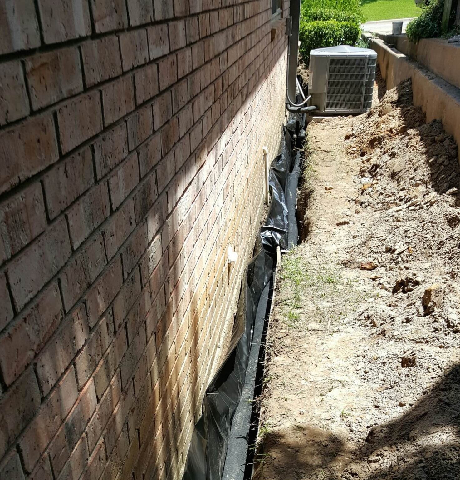 Foundation Drainage & its 6 considerations tips