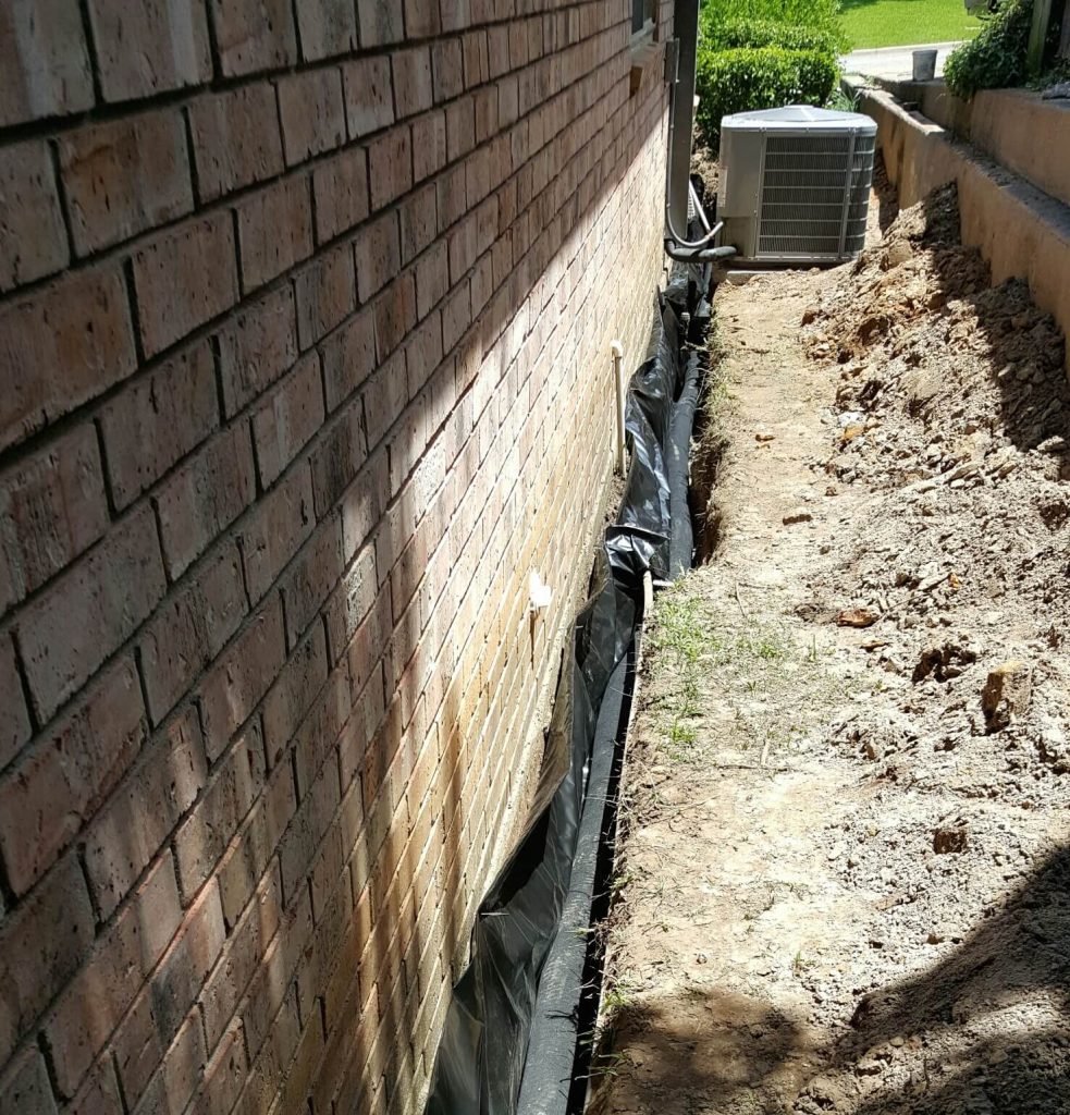 Foundation Drainage Its Considerations Tips