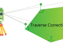 Traversing in surveying | Its 4 Methods & Types 6